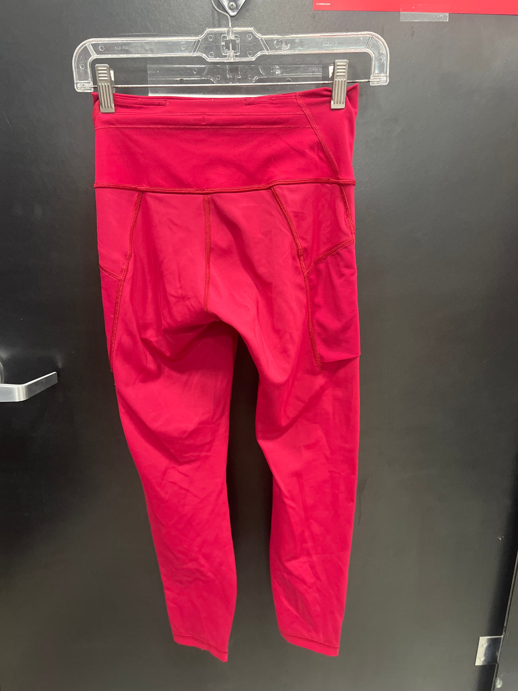 Lulu Lemon Athletic Pants Size Small 876