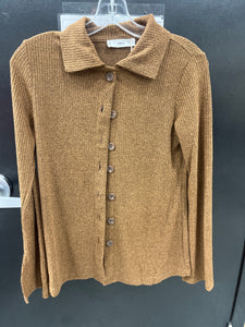 Mng Long Sleeve Top Size Extra Small