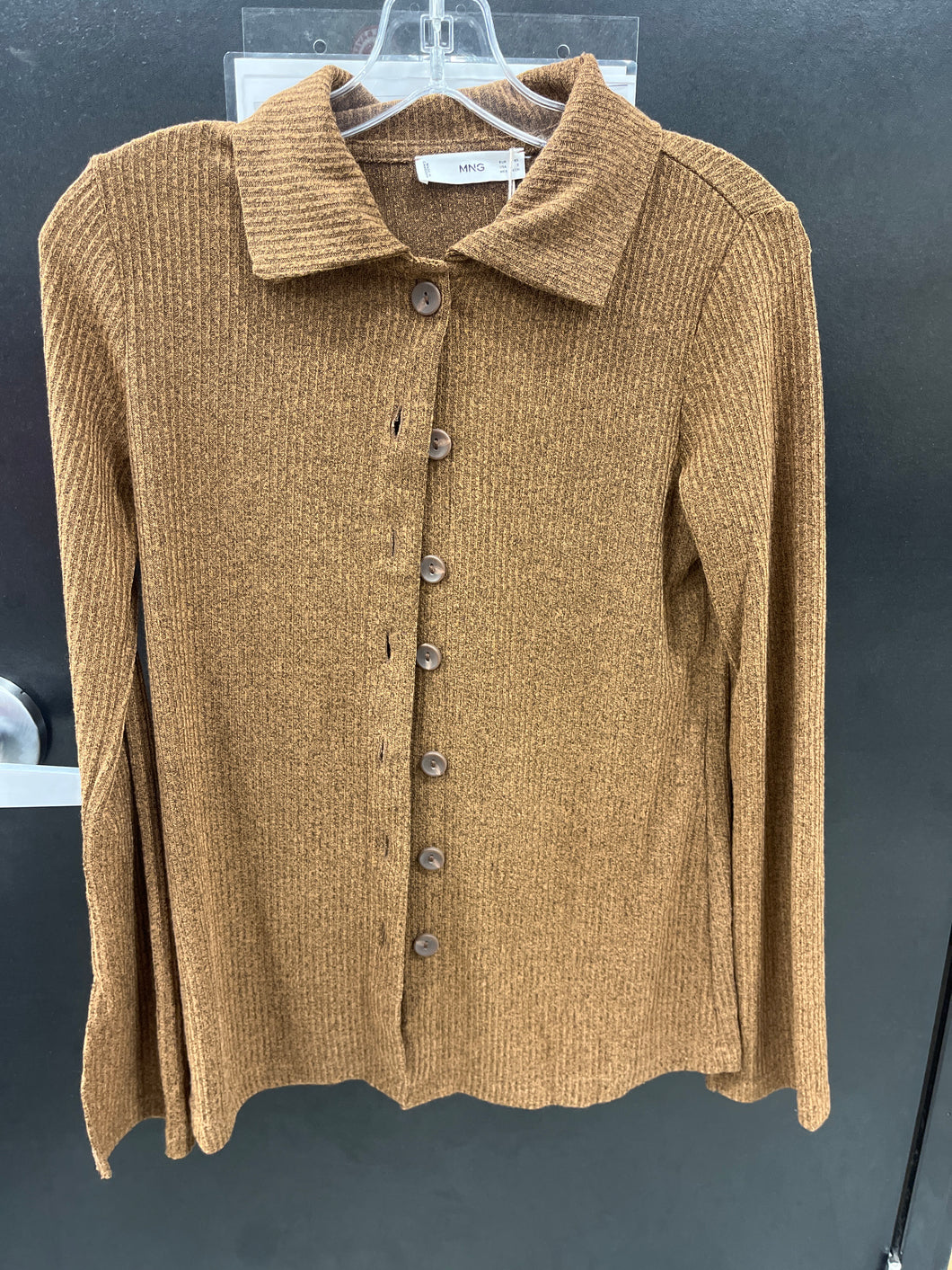 Mng Long Sleeve Top Size Extra Small