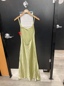 Zara Maxi Dress Size Small 7909
