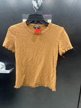 Load image into Gallery viewer, Rag &amp; Bone Short Sleeve Top Size Medium
