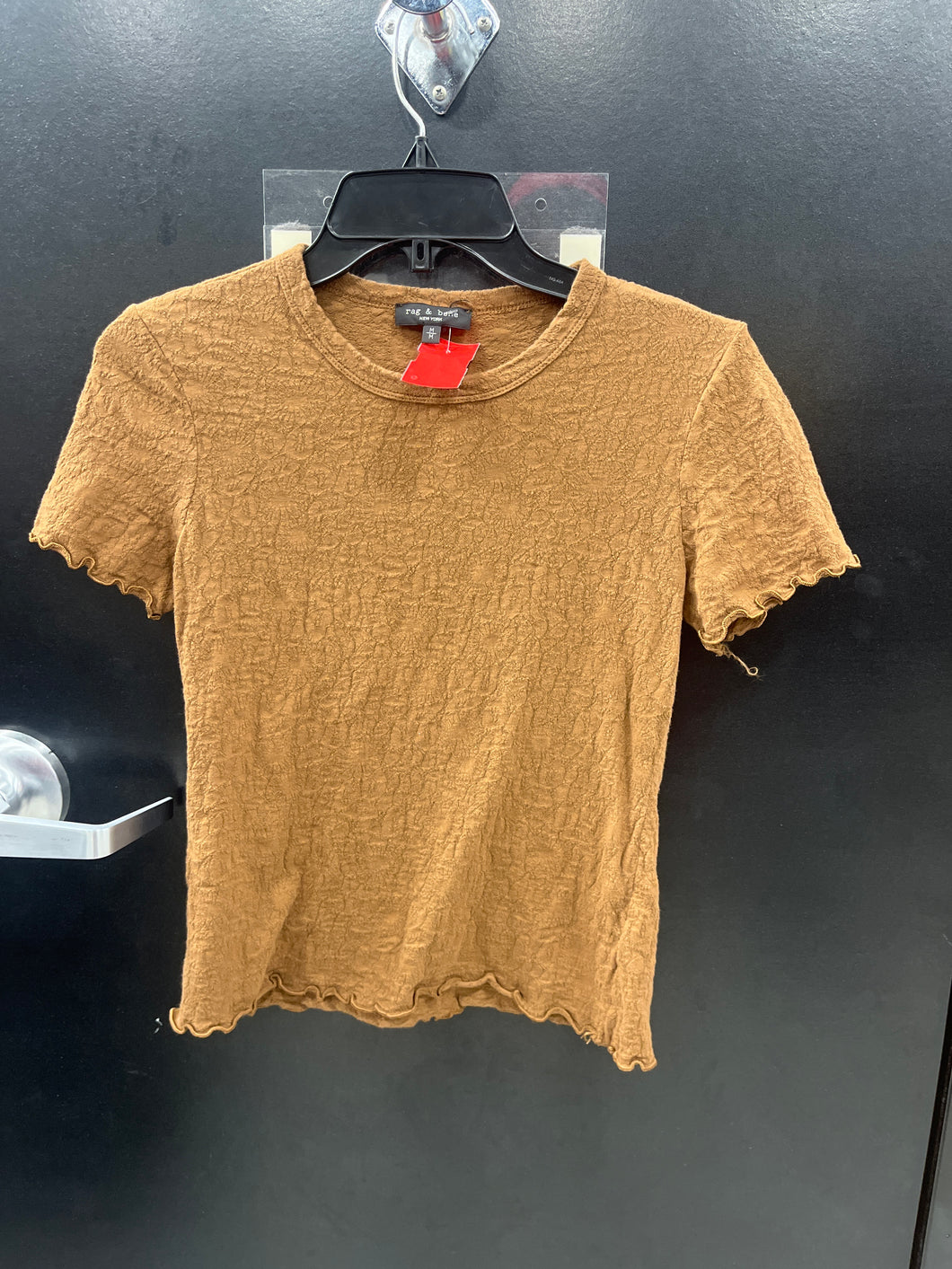 Rag & Bone Short Sleeve Top Size Medium
