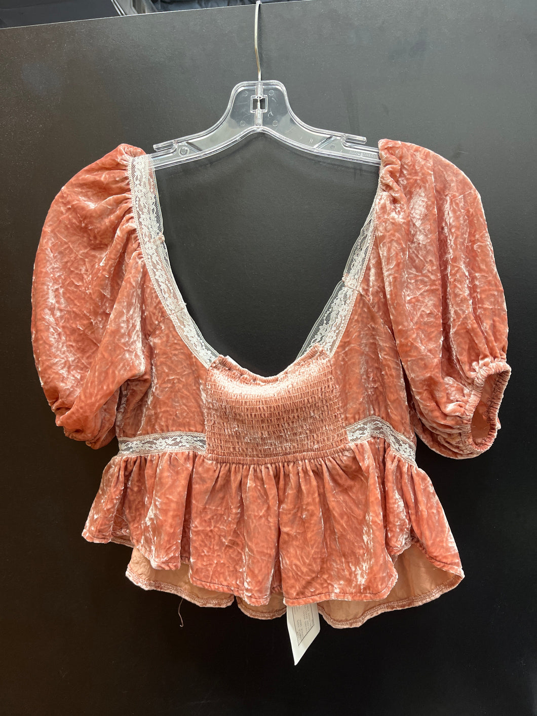 Free People Short Sleeve Top Size Extra Small