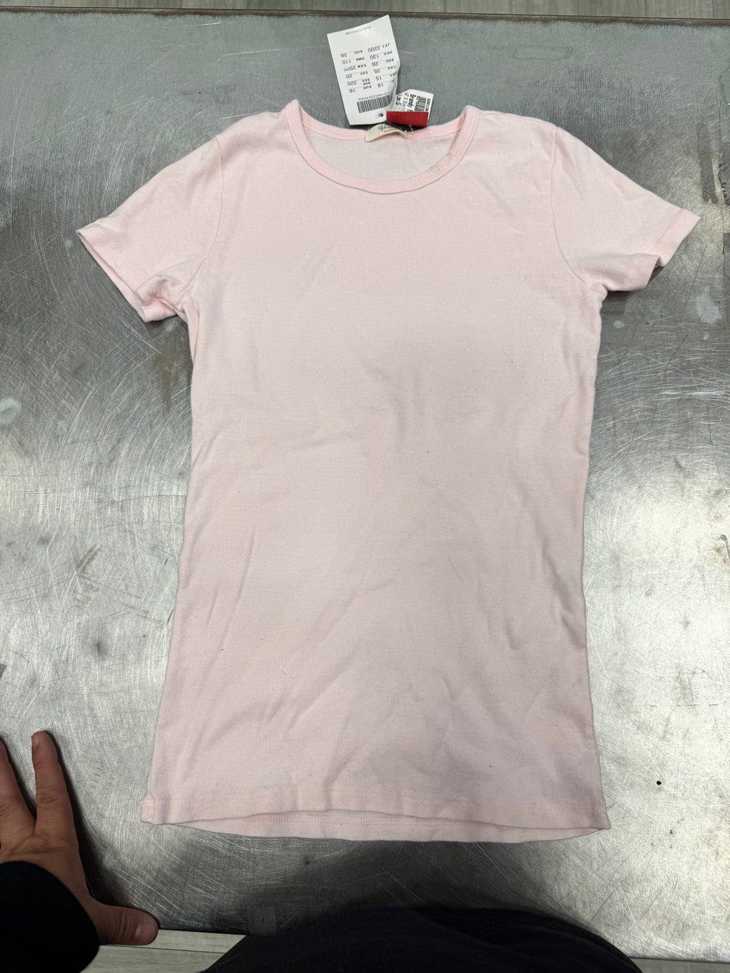 Brandy Melville Short Sleeve Top Size Small NWT