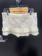 Load image into Gallery viewer, Lioness Short Skirt Size Small
