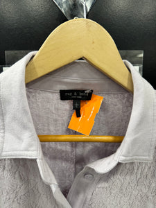 Rag & Bone Long Sleeve Top Size Large
