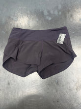 Load image into Gallery viewer, Lulu Lemon Athletic Shorts Size 2 - 8353
