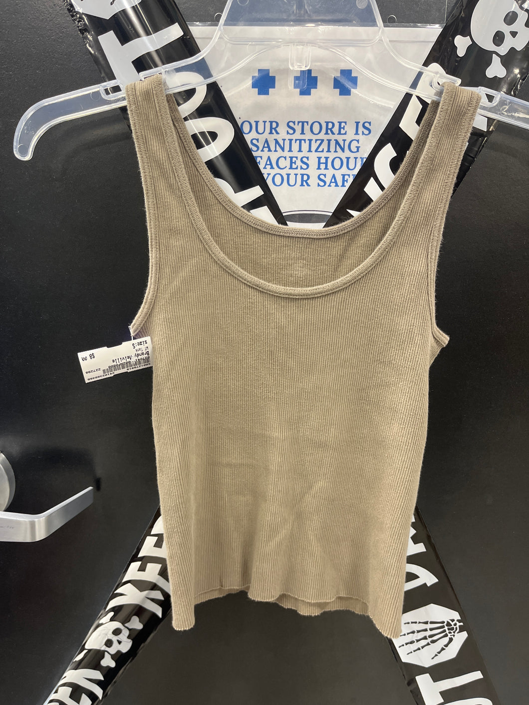 Brandy Melville Tank Top Size Small 8919