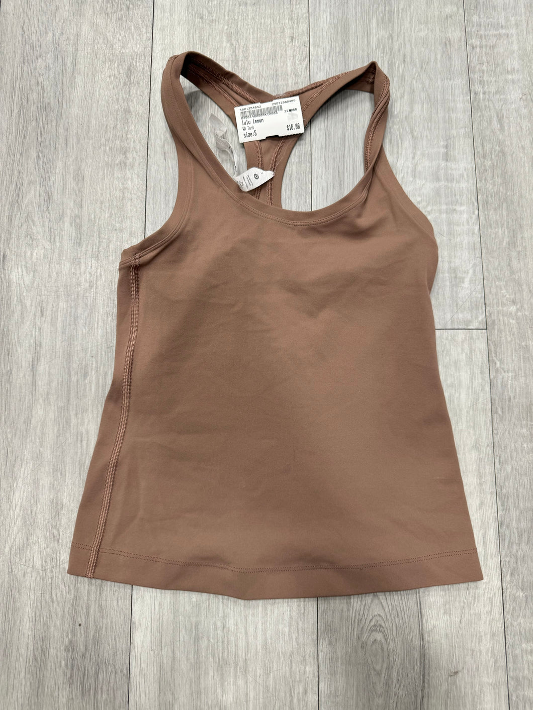 Lulu Lemon Athletic Top Size 2