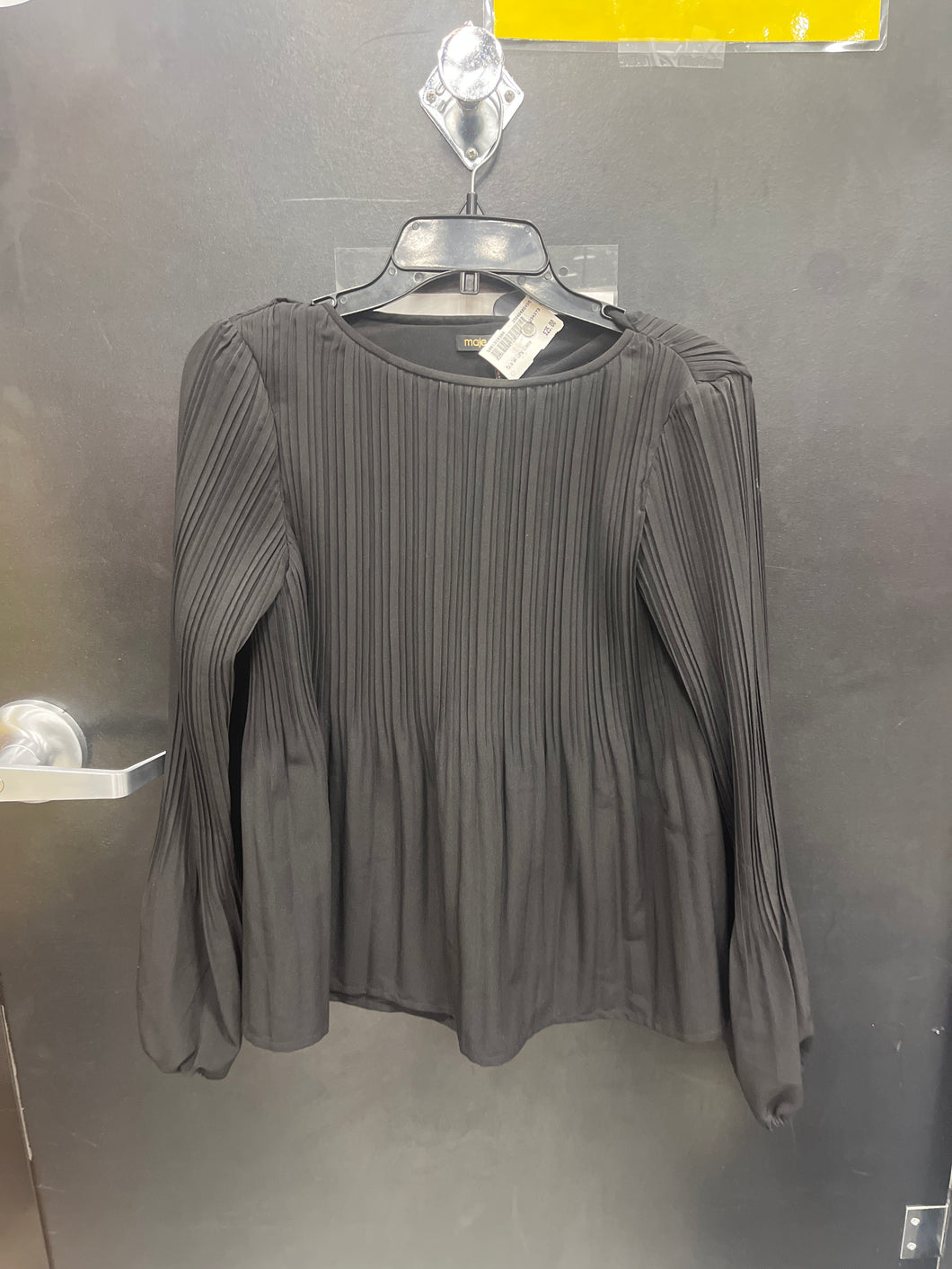 Maje/Wa Long Sleeve