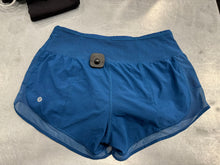 Load image into Gallery viewer, Lulu Lemon Athletic Shorts Size 8
