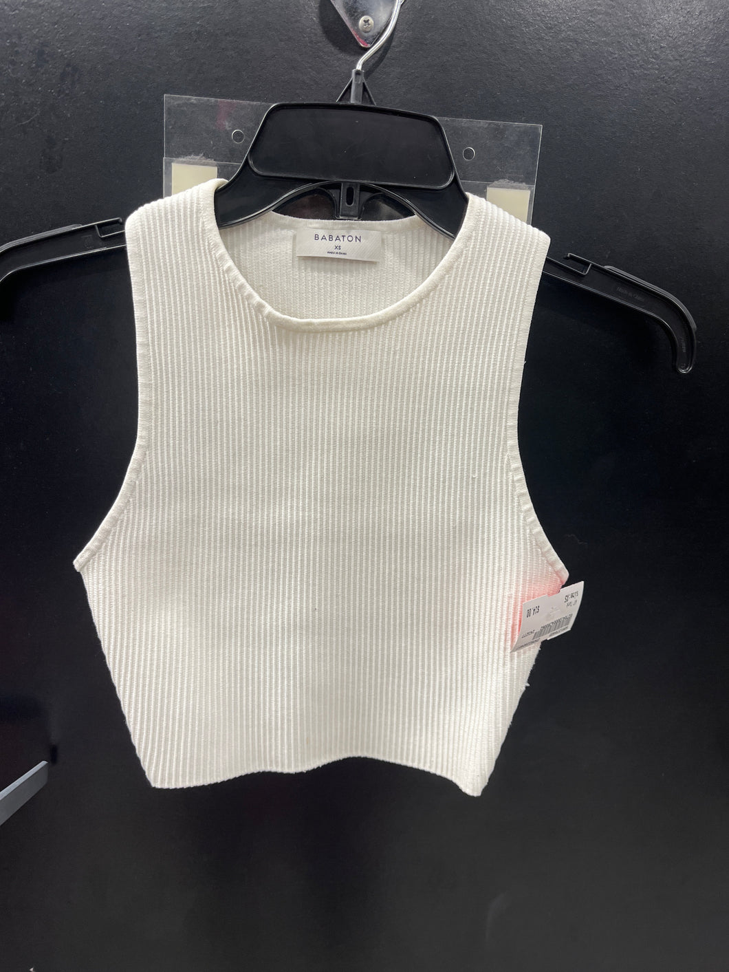 Babaton Tank Top Extra Extra Small 8409