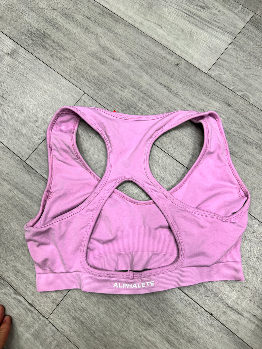 Alphalete Sports Bra Size Large1302