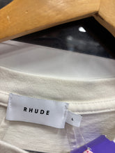 Load image into Gallery viewer, Short Sleeve Top Size Large
