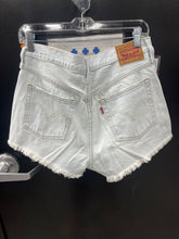 Load image into Gallery viewer, Levi Shorts Size 11/12
