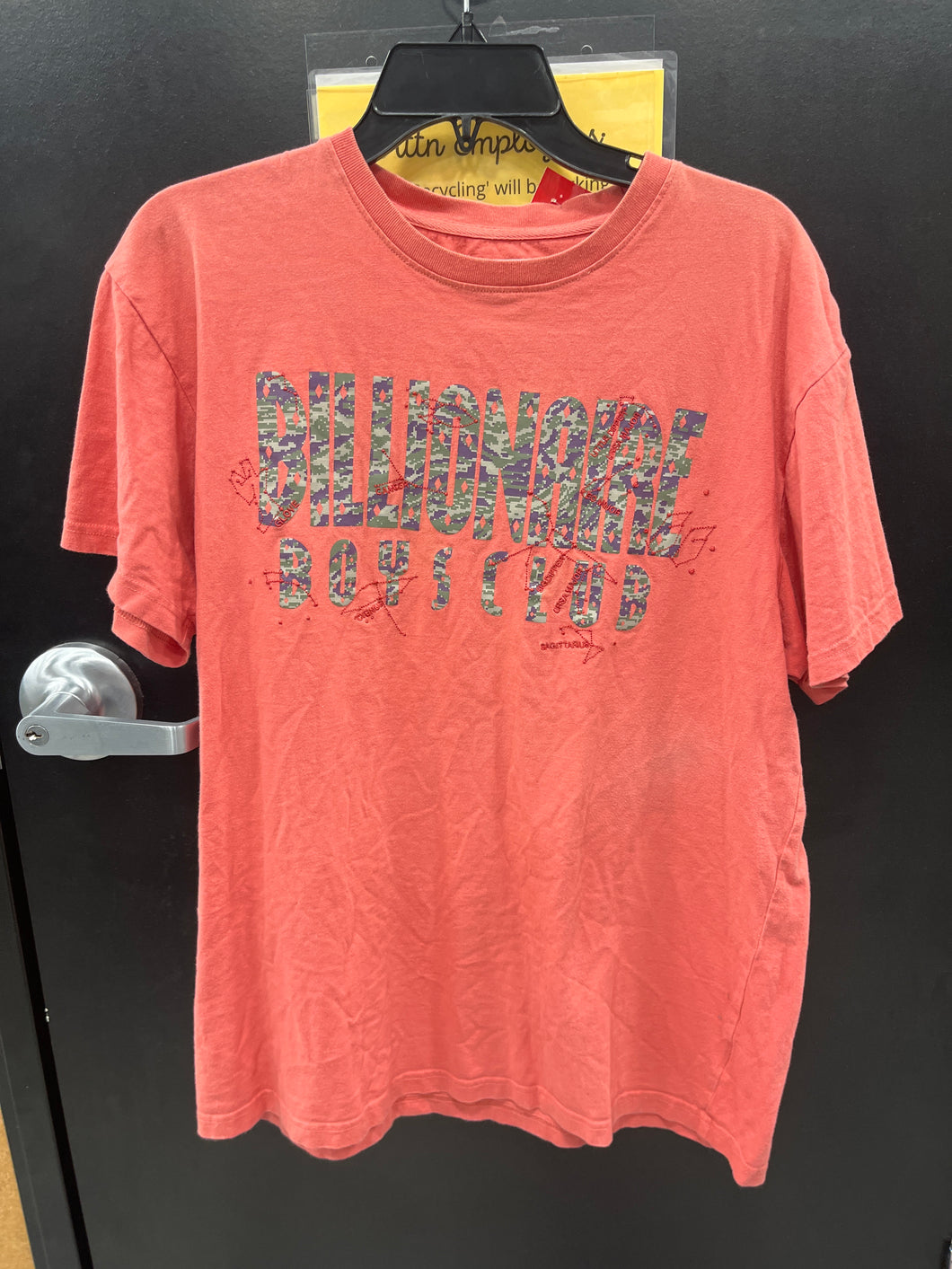 Billionaire Boys Club T-shirt Size Large