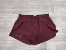 Load image into Gallery viewer, Lulu Lemon Athletic Shorts Size Large 9693
