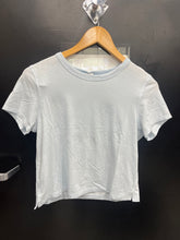 Load image into Gallery viewer, Lulu Lemon Short Sleeve Top Size Small 0950
