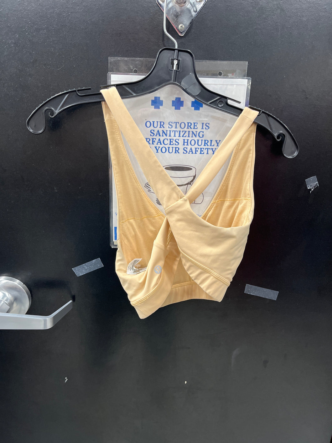 Lulu Lemon Sports Bra Size Small 776