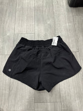 Load image into Gallery viewer, Lulu Lemon Athletic Shorts Size 6
