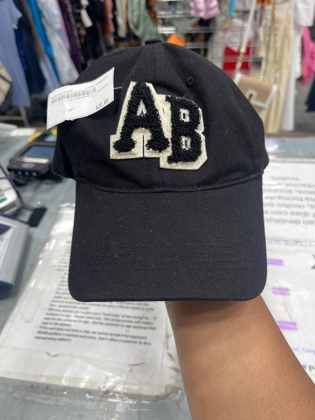 Anine Bing Cap
