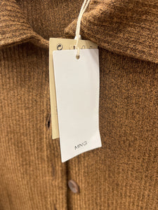 Mng Long Sleeve Top Size Extra Small