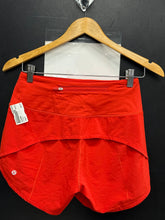 Load image into Gallery viewer, Lululemon Athletic Shorts Size 4 0131
