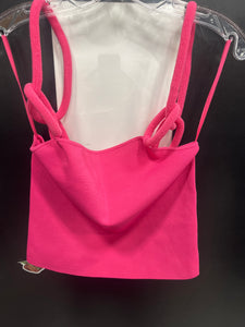 Alice & Olivia Tank Top Size Large