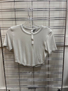 Lulu Lemon Athletic Top Size Medium
