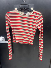Load image into Gallery viewer, Brandy Melville Long Sleeve Top Size Small
