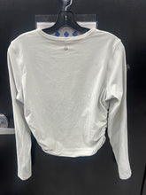 Load image into Gallery viewer, Lulu Lemon Athletic Top Size Large
