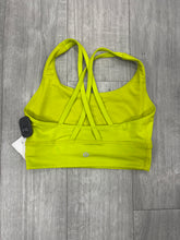Load image into Gallery viewer, Lulu Lemon Sports Bra Size Small
