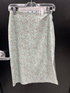 John Galt Long Skirt Size Small 5908