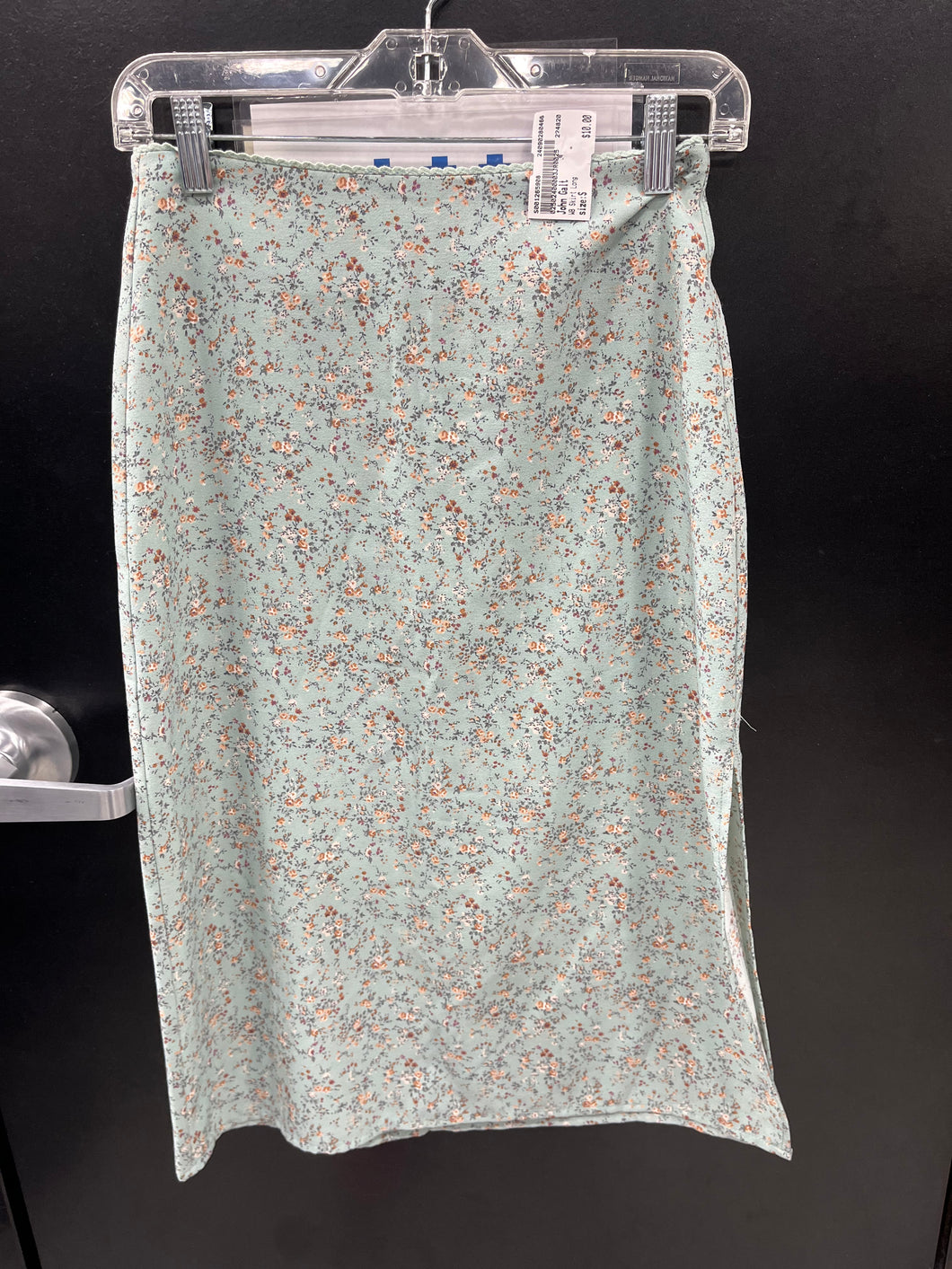 John Galt Long Skirt Size Small 5908