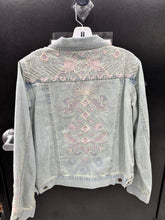 Load image into Gallery viewer, Johhny Was Denim Outerwear Size Medium
