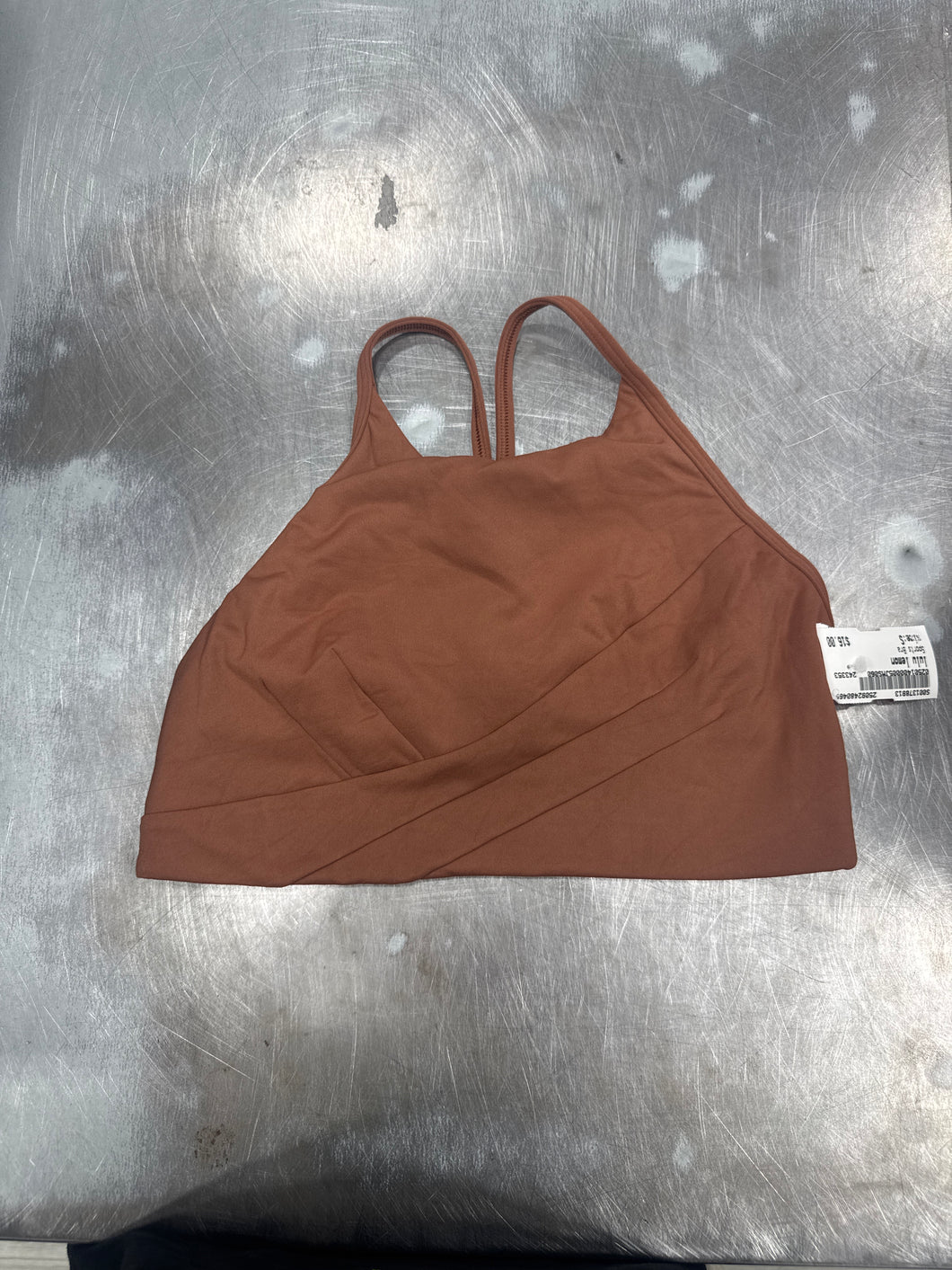 Lulu Lemon Sports Bra Size 6