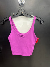 Load image into Gallery viewer, Lulu Lemon Athletic Top Size Small
