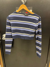 Load image into Gallery viewer, John Galt Long Sleeve Top Size Small
