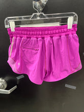 Load image into Gallery viewer, Lulu Lemon Athletic Shorts Size 5/6
