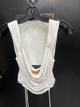 Load image into Gallery viewer, White Fox Tank Top Size Small
