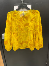 Load image into Gallery viewer, Anthropologie Long Sleeve Top Size Extra Small
