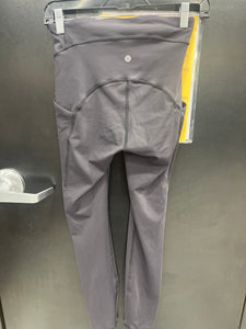 Lulu Lemon Athletic Pants Size 3/4 7813