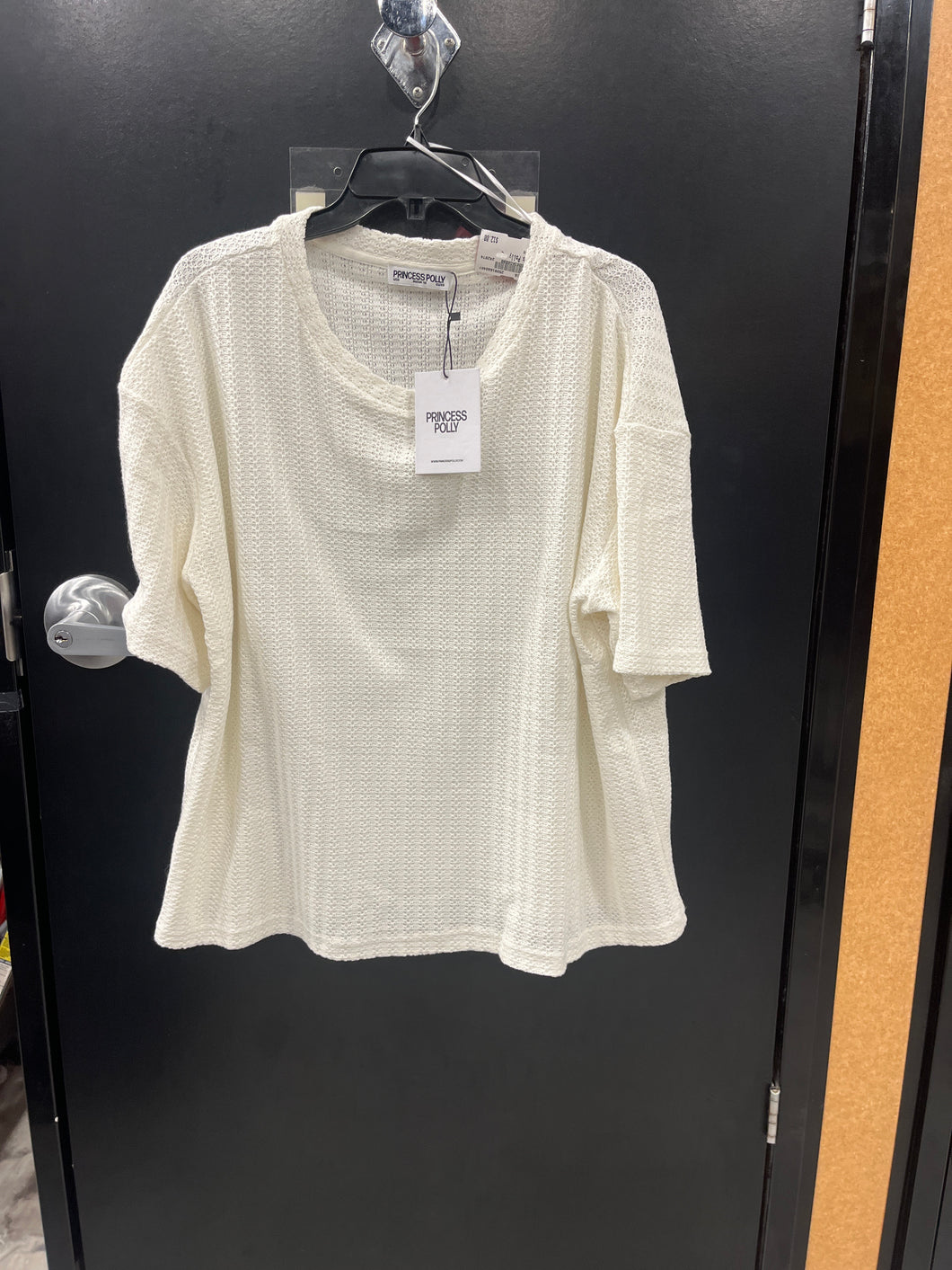 Princess Polly Long Sleeve Top Size Large