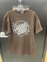 Load image into Gallery viewer, Santa Cruz Short Sleeve Top Size Large 009
