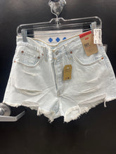 Load image into Gallery viewer, Levi Shorts Size 11/12
