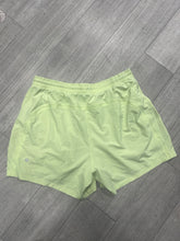 Load image into Gallery viewer, Lulu Lemon Athletic Shorts Size Extra Large 0874
