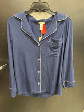 Load image into Gallery viewer, eberjey Long Sleeve Top Size XS
