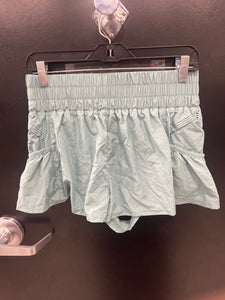 Free People Athletic Shorts Size Small 8285