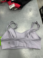 Load image into Gallery viewer, Lulu Lemon Sports Bra Size Small
