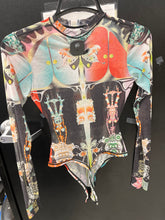 Load image into Gallery viewer, Skims Long Sleeve Top Size Large
